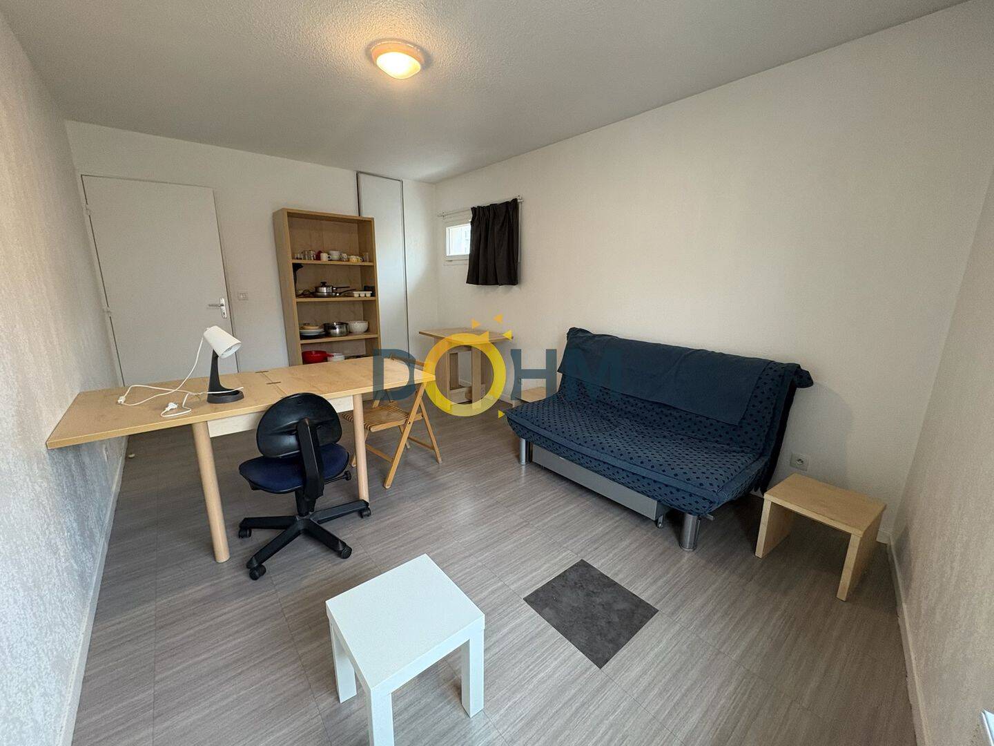 Appartement 2 pièces 30 m² · à Saint-Étienne · 30 m² · 500 €