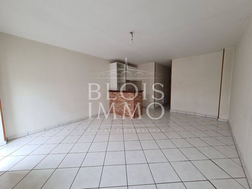 Appartement 2 pièces 38 m² · à Blois · 38 m² · 450 €