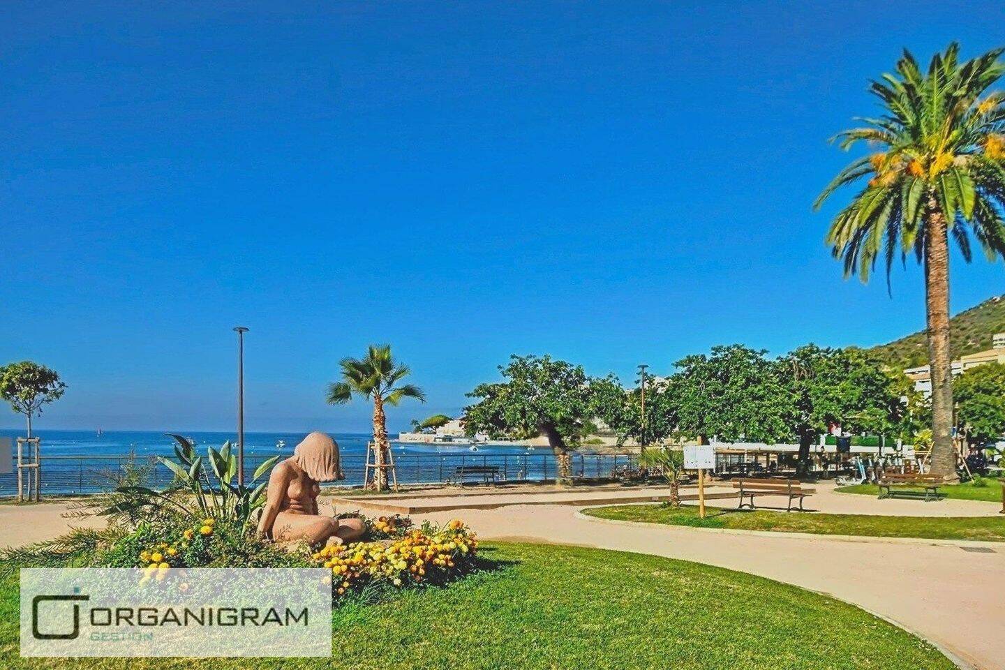 Appartement 4 pièces 98 m² · à Ajaccio · 97,8 m² · 1 399 €