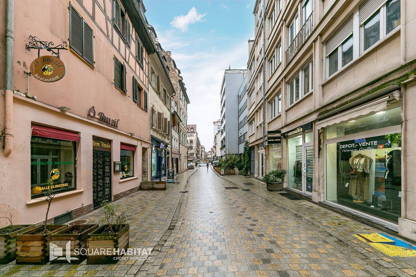 Appartement 4 pièces 99 m² · à Strasbourg · 99 m² · 380 000 €