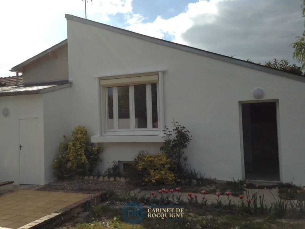 Maison 3 pièces 53 m² · à Orléans · 53 m² · 723 €/mois
