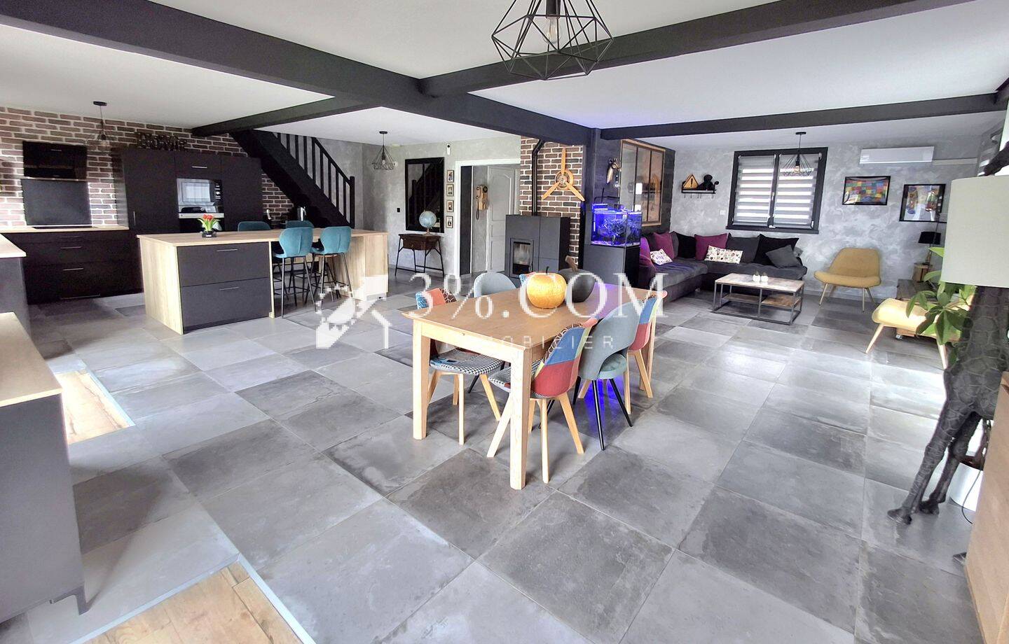 Maison 6 pièces 190 m² · à Saultain · 190 m² · 399 000 €