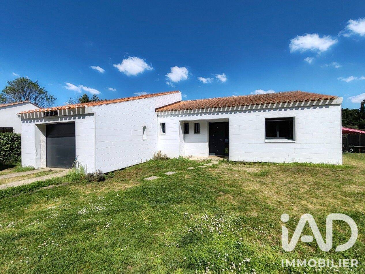Maison 5 pièces 141 m² · à La Barre-de-Monts · 141 m² · 389 000 €