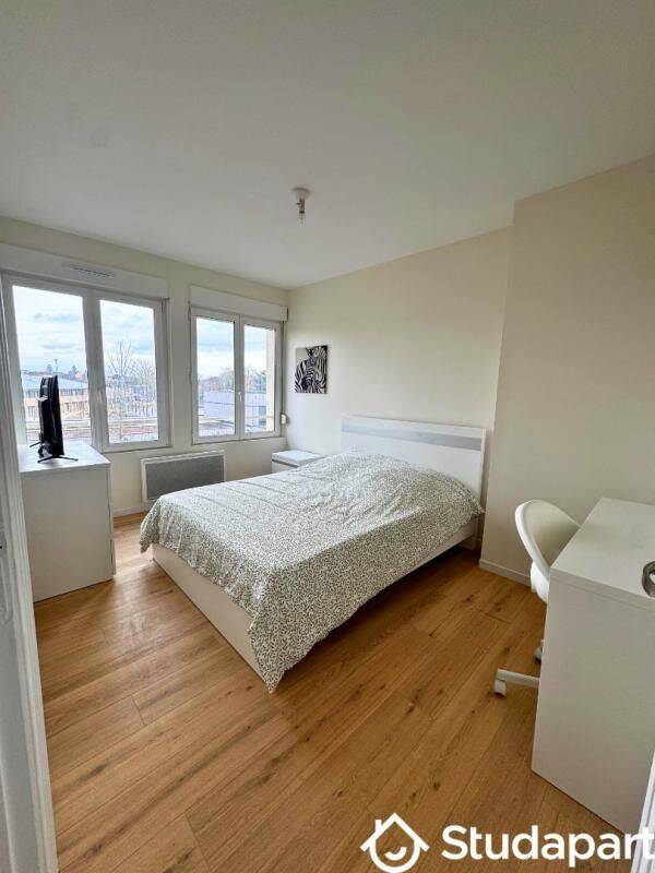 1 pièce 17 m² · à Cambrai · 17 m² · 380 €/mois