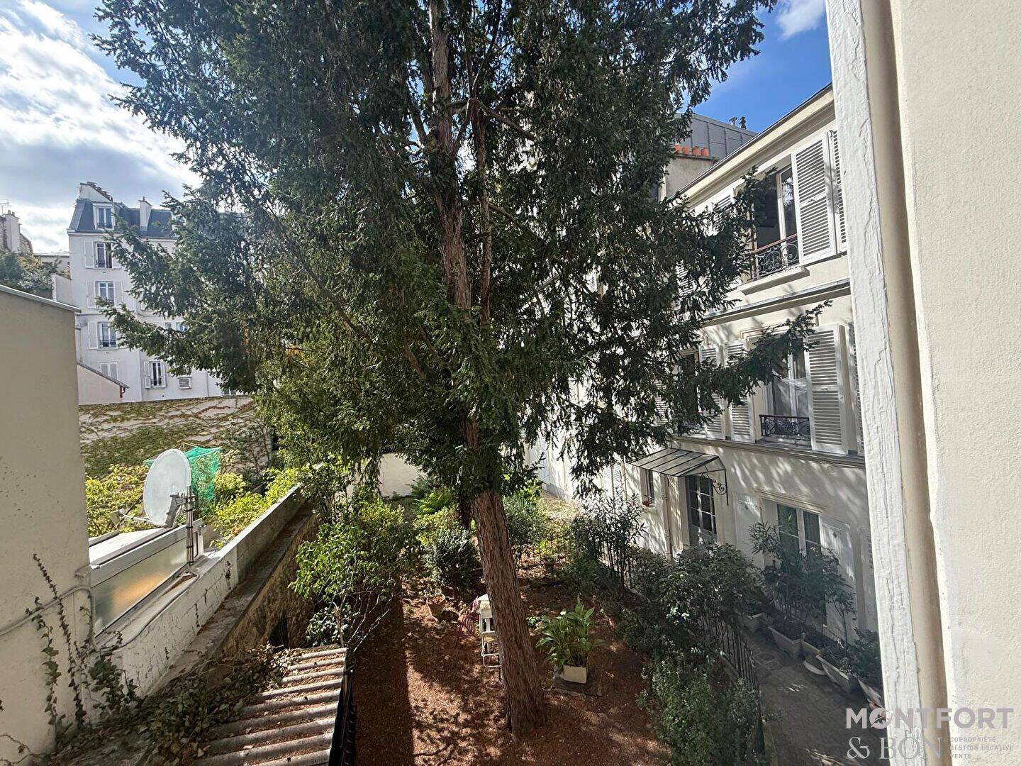 Appartement 3 pièces 53 m² · à Levallois-Perret · 53,2 m² · 1 560 €/mois