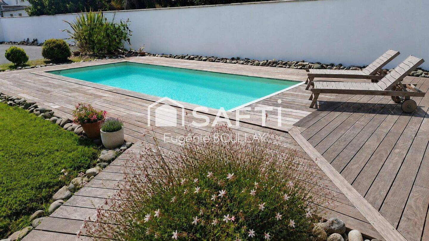 Maison 5 pièces 193 m² · à Anglet · 193 m² · 1 495 000 €