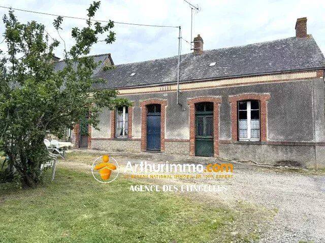 Maison 3 pièces 86 m² · à Martigné-Ferchaud · 86 m² · 75 970 €