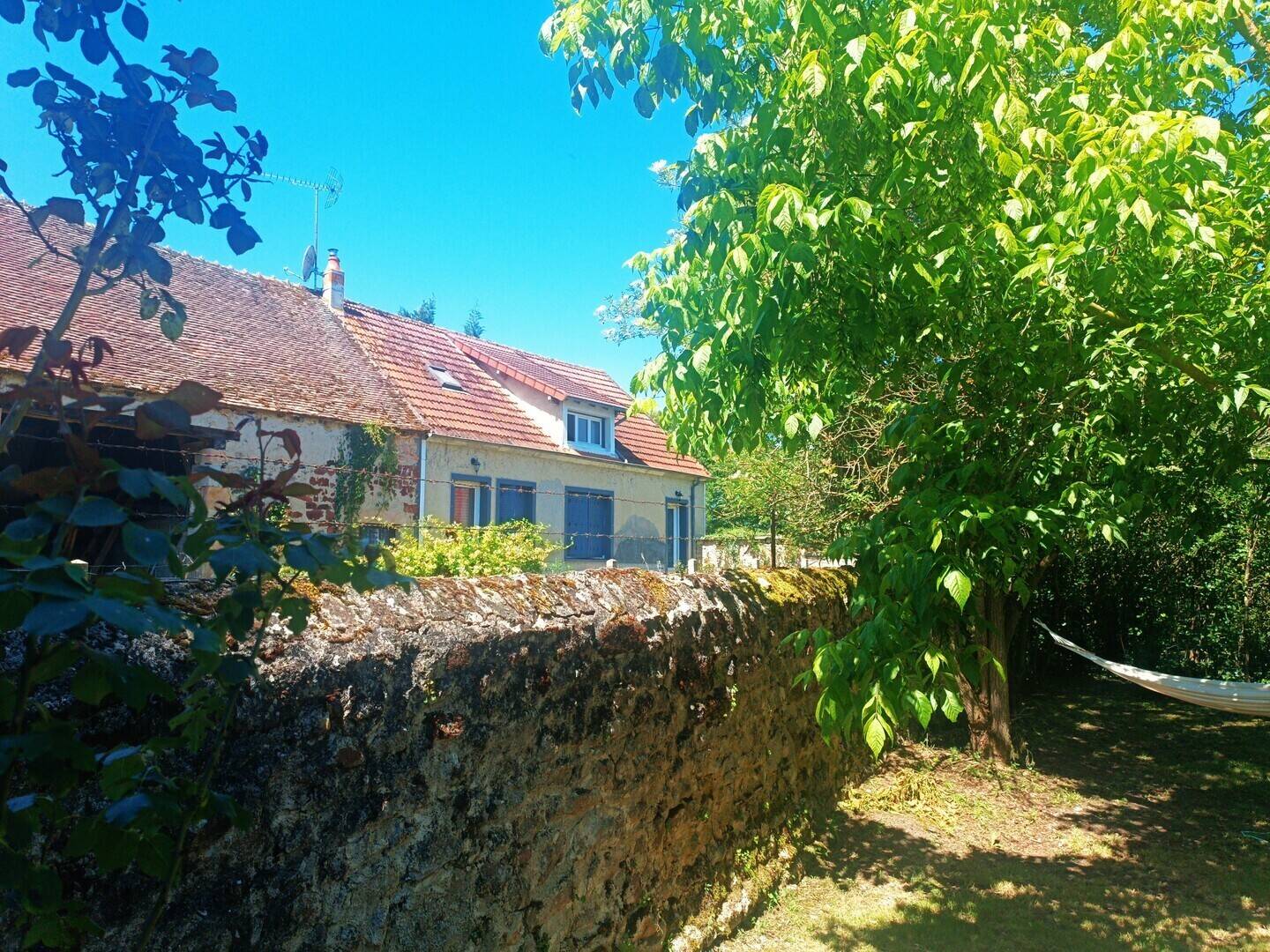 Maison 5 pièces 92 m² · à Vallon-en-Sully · 92 m² · 119 000 €