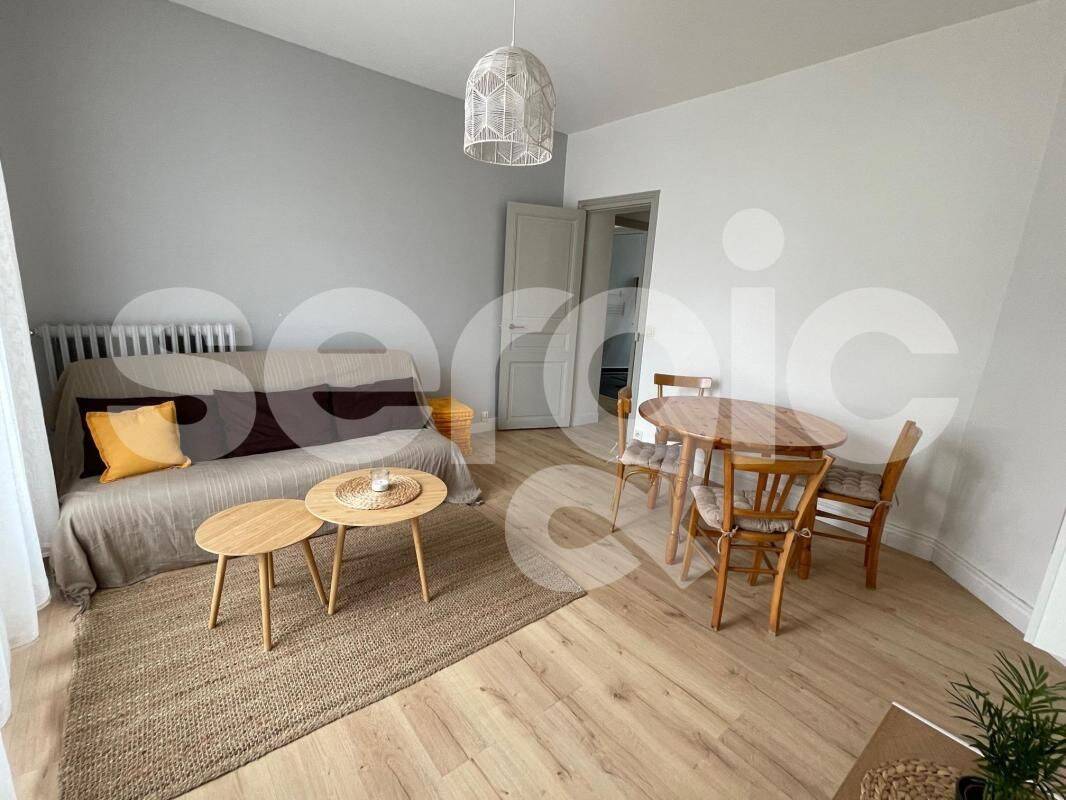 Appartement 2 pièces 49 m² · à Reims · 49 m² · 655 €