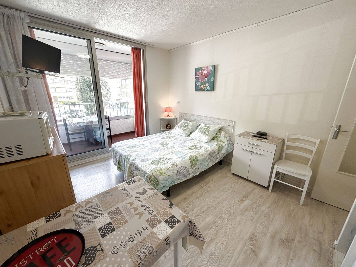 Appartement 1 pièce 23 m² · à Balaruc-les-Bains · 22,6 m² · 101 100 €