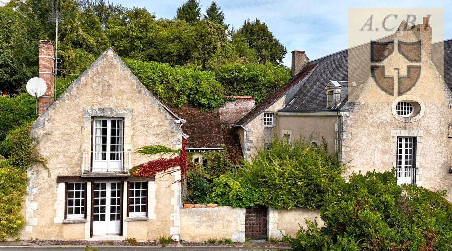 Maison 6 pièces 255 m² · à Troo · 255 m² · 480 000 €