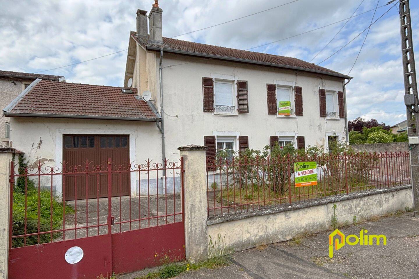 Maison 8 pièces 168 m² · à Thiaucourt-Regniéville · 168 m² · 170 000 €