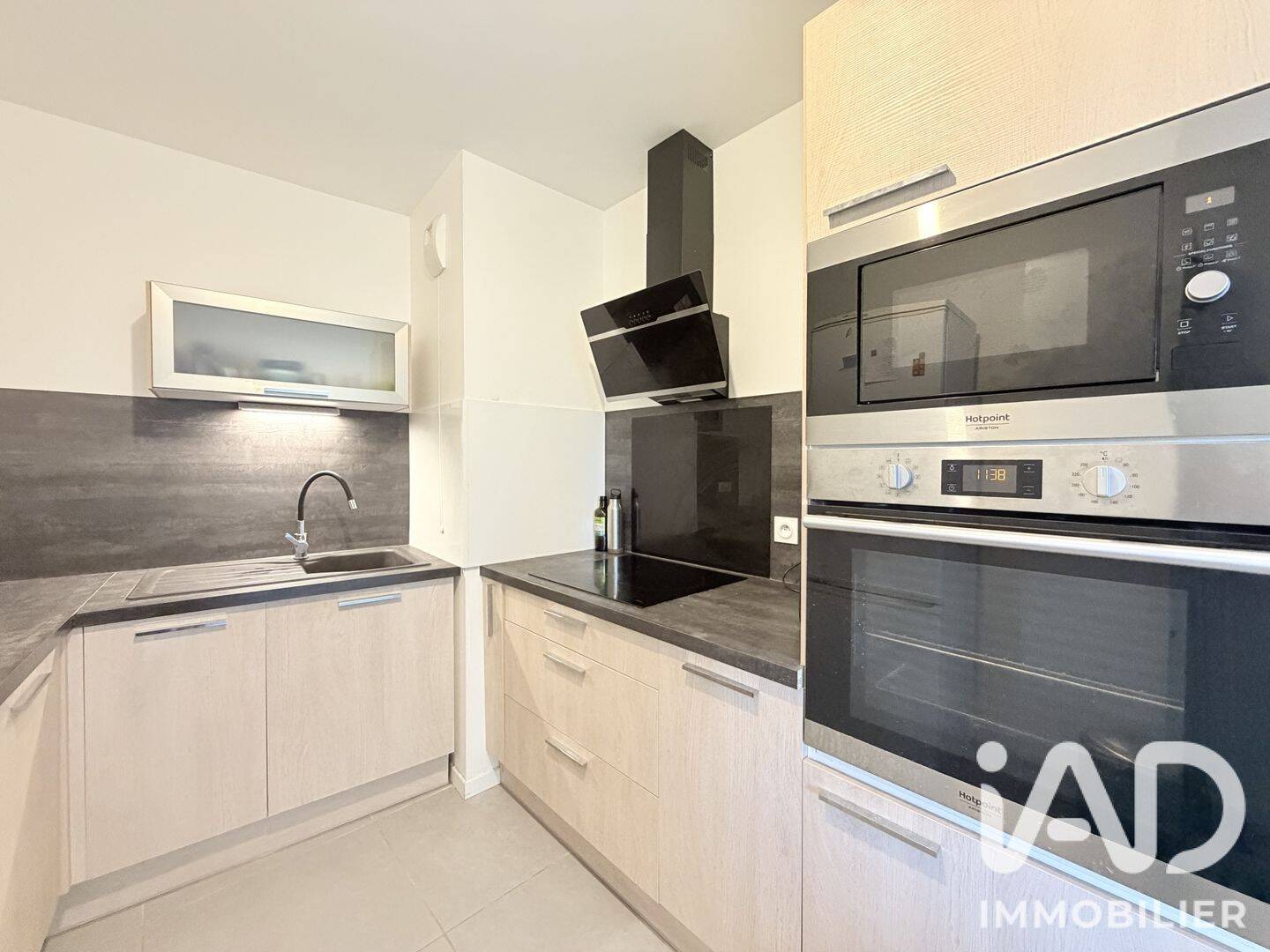 Appartement 2 pièces 49 m² · à Échirolles · 49 m² · 105 000 €