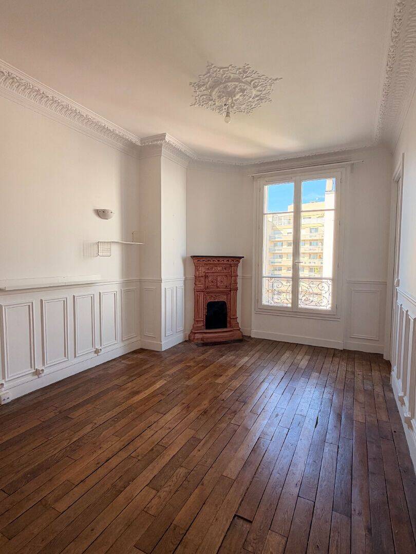 Appartement 2 pièces 39 m² · à Paris 18ème Arrondissement · 38,9 m² · 1 150 €/mois