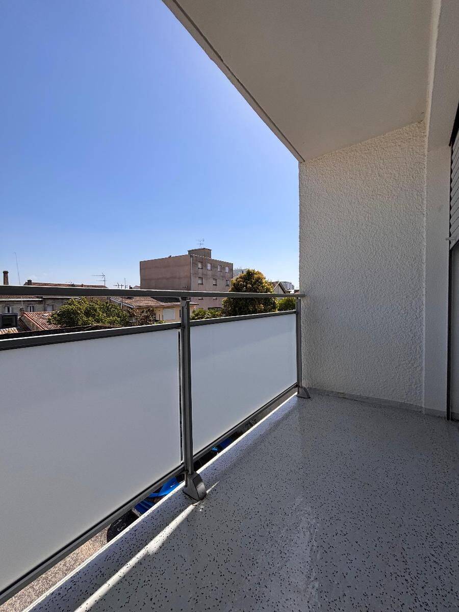 Appartement 1 pièce 21 m² · à Bordeaux · 21,2 m² · 520 €