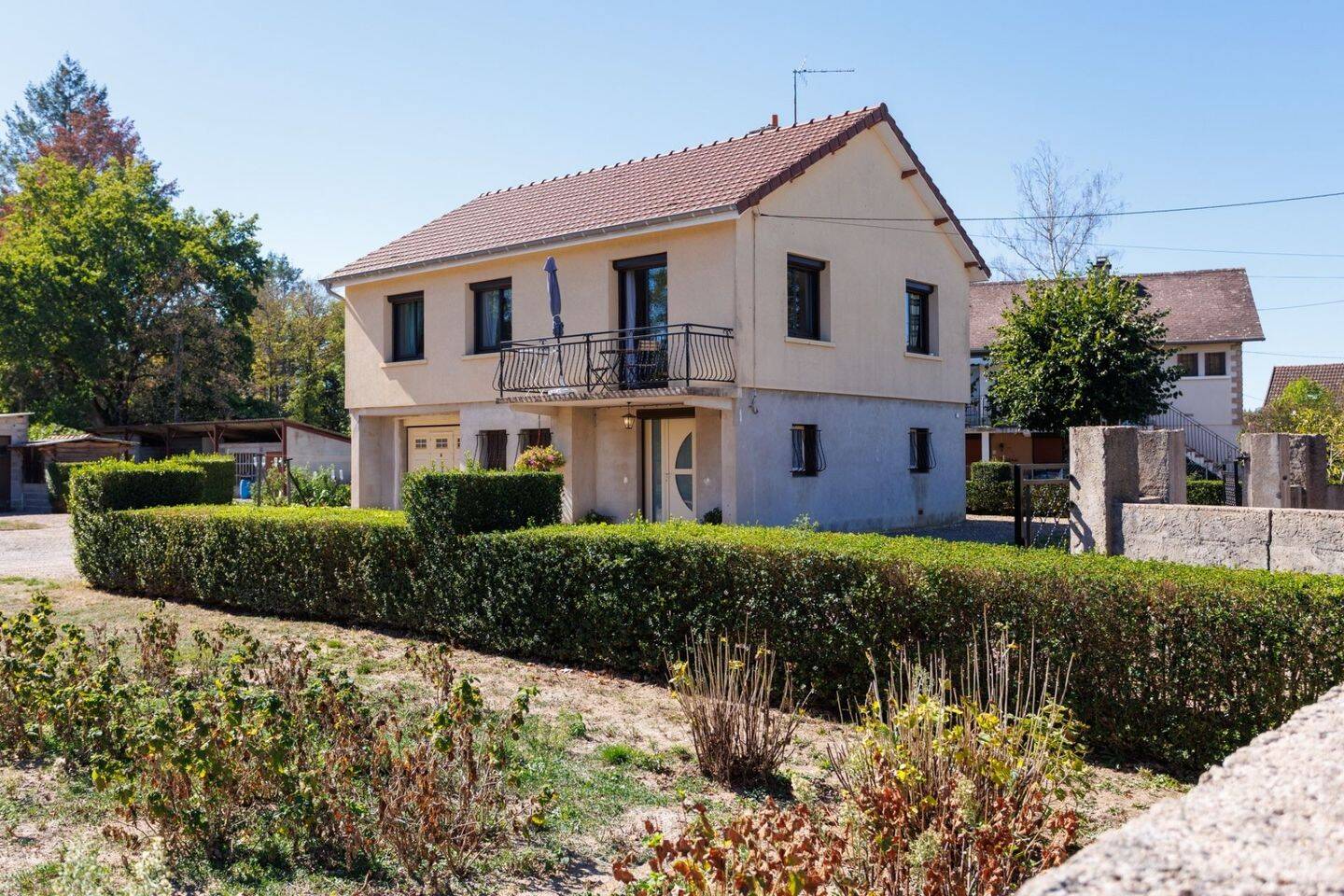 Maison 4 pièces 98 m² · à Paray-le-Monial · 98 m² · 164 000 €