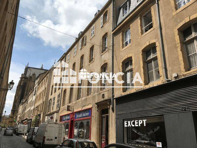 Appartement 3 pièces 58 m² · à Metz · 58,2 m² · 763 €