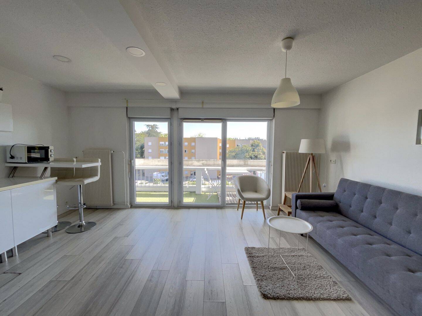 Appartement 1 pièce 30 m² · à Mâcon · 29,8 m² · 525 €