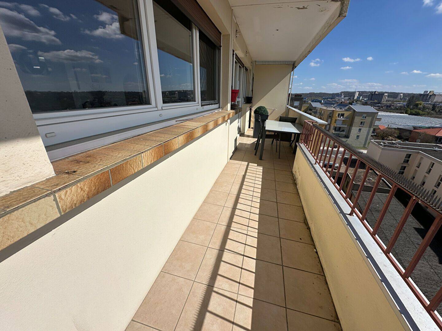 Appartement 4 pièces 84 m² · à Metz · 84 m² · 139 000 €