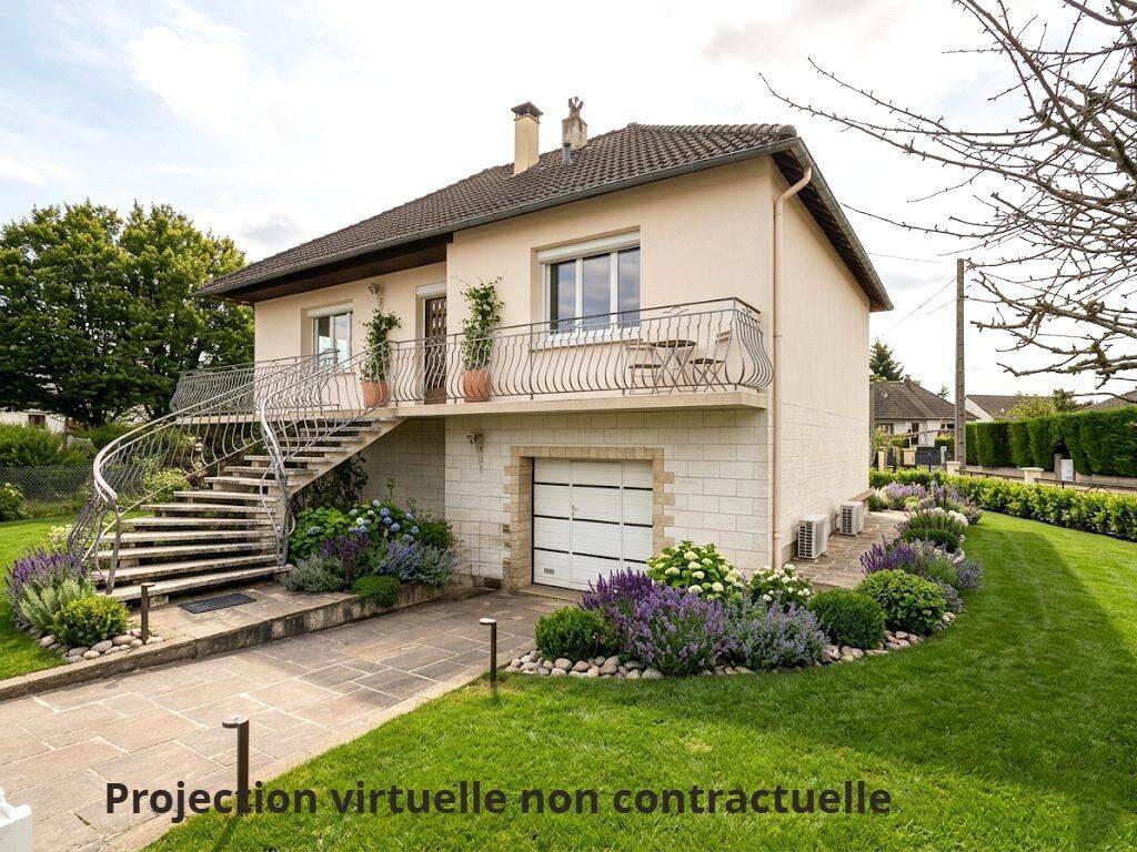Maison 4 pièces 115 m² · à Ballan-Miré · 115 m² · 249 900 €