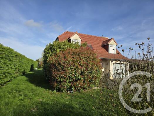 Maison à vendre 294 000 € 4 pièces 4 chambres 109 m² 1 700 m² de terrain Nesles 62152