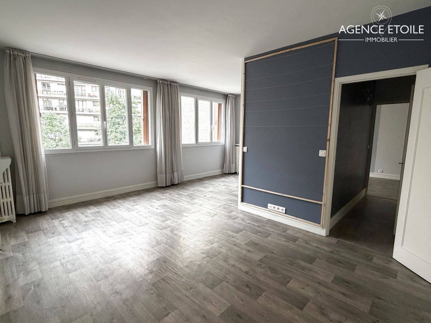 Appartement 3 pièces 60 m² · à Paris 15ème Arrondissement · 60 m² · 1 800 €
