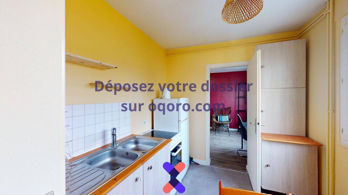 Location d'appartement meublé — 8