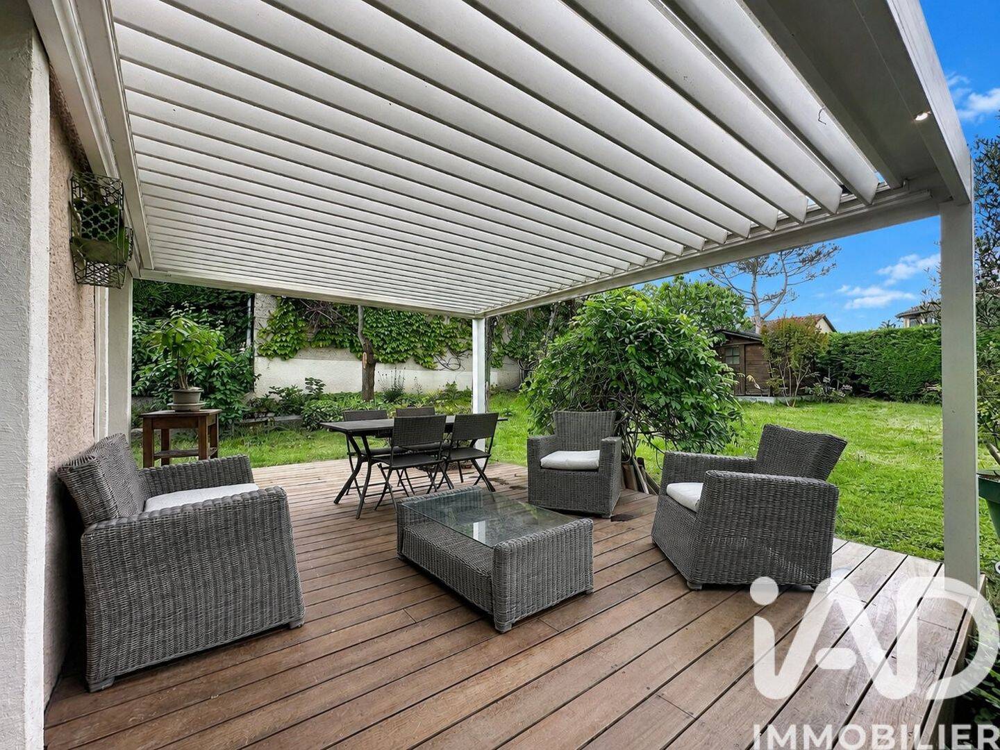 Maison à vendre T6/F6 128.32 m² 595000 € Marcy-l'Étoile (69280)
