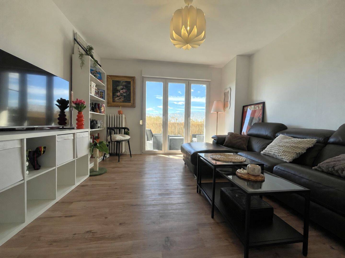 Appartement 3 pièces 62 m² · à Longeville-lès-Metz · 62 m² · 850 €/mois