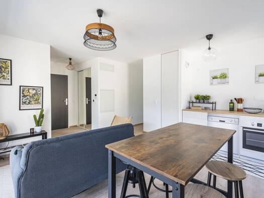 Appartement à vendre - neuf 149 000 € 2 pièces 1 chambre 43,9 m² dès le 30/06/2026 Centre Château-Thierry 02400