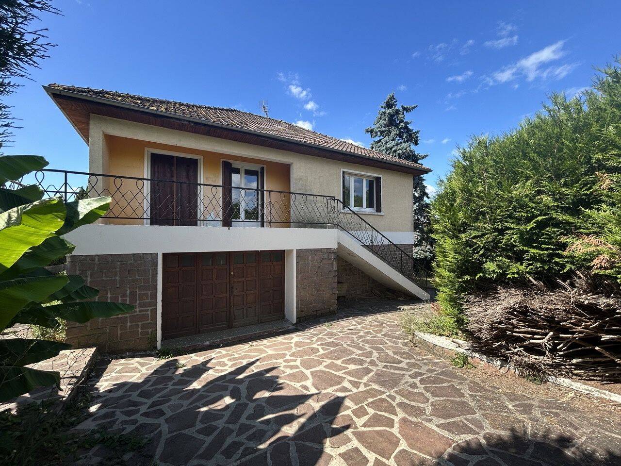 Maison 6 pièces 124 m² · à Lagraulière · 124 m² · 124 200 €
