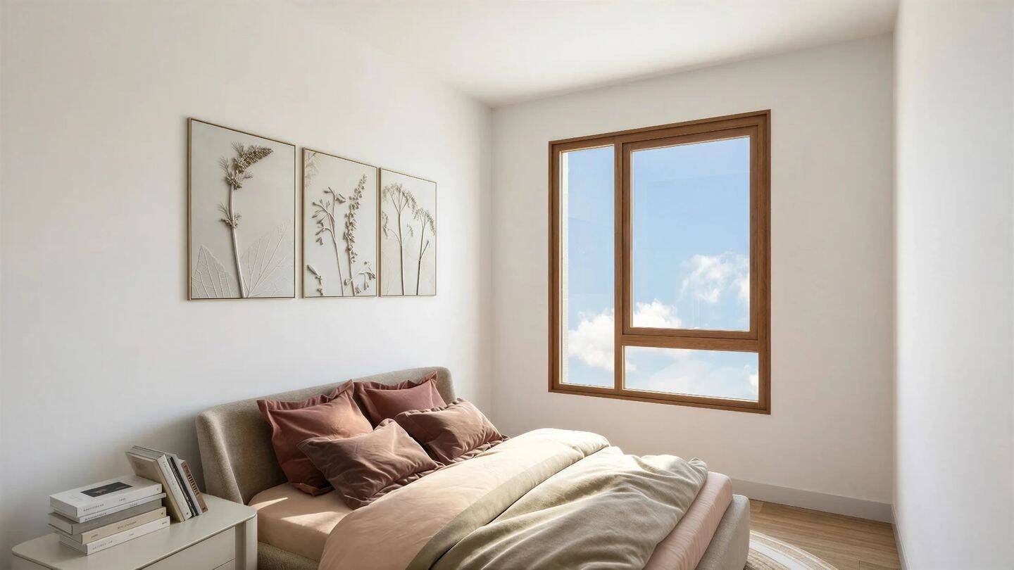 Appartement 4 pièces 77 m² · à Bonneuil-sur-Marne · 77,3 m² · 285 400 €