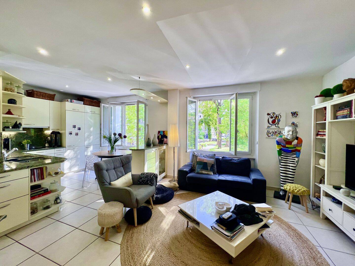 Appartement 5 pièces 90 m² · à Annecy · 90 m² · 540 000 €