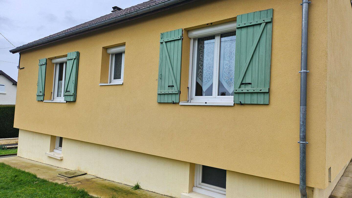 Maison 5 pièces 88 m² · à Lachapelle-aux-Pots · 88,4 m² · 179 000 €
