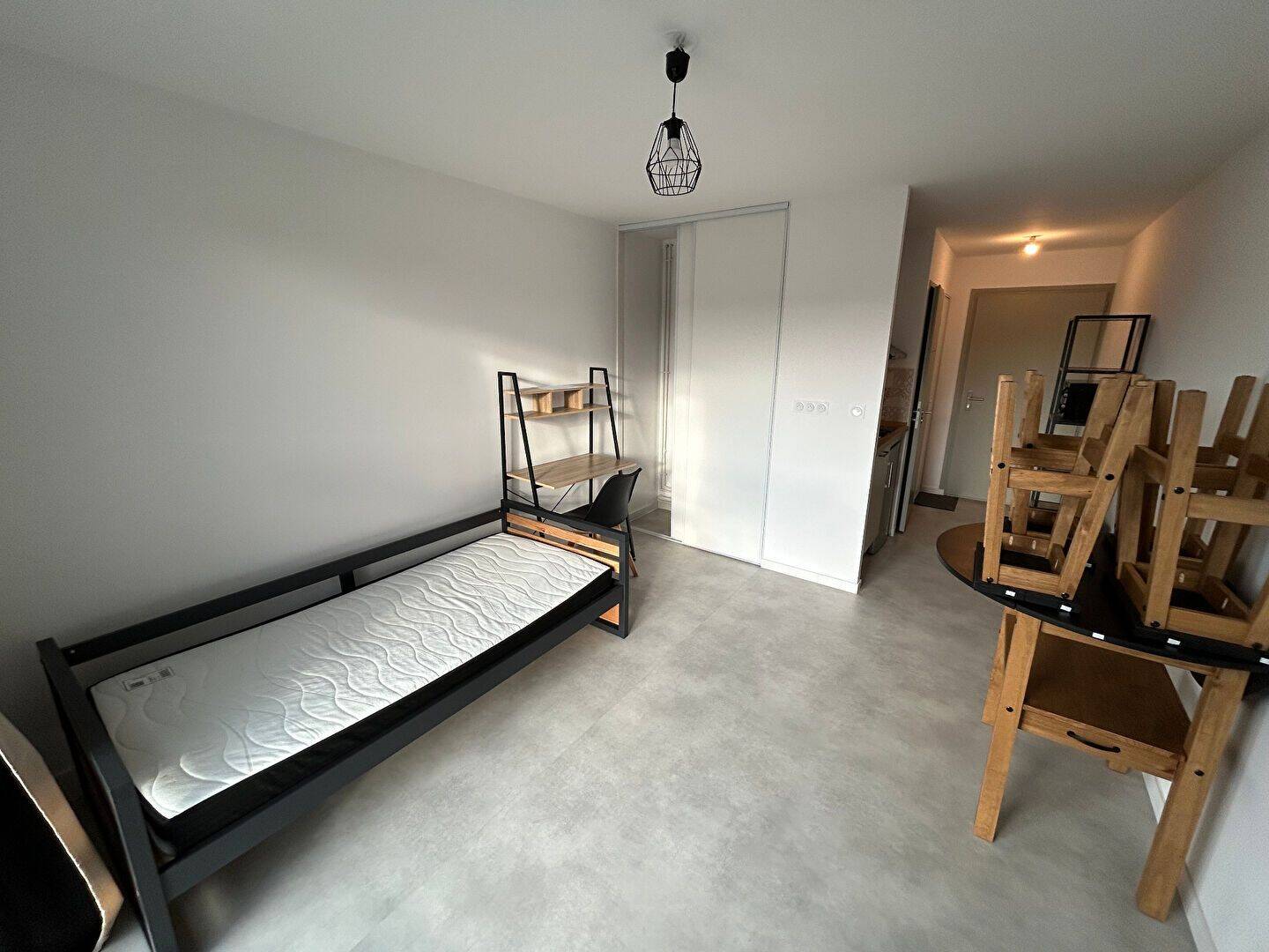 Appartement 1 pièce 21 m² · à Troyes · 21,2 m² · 400 €