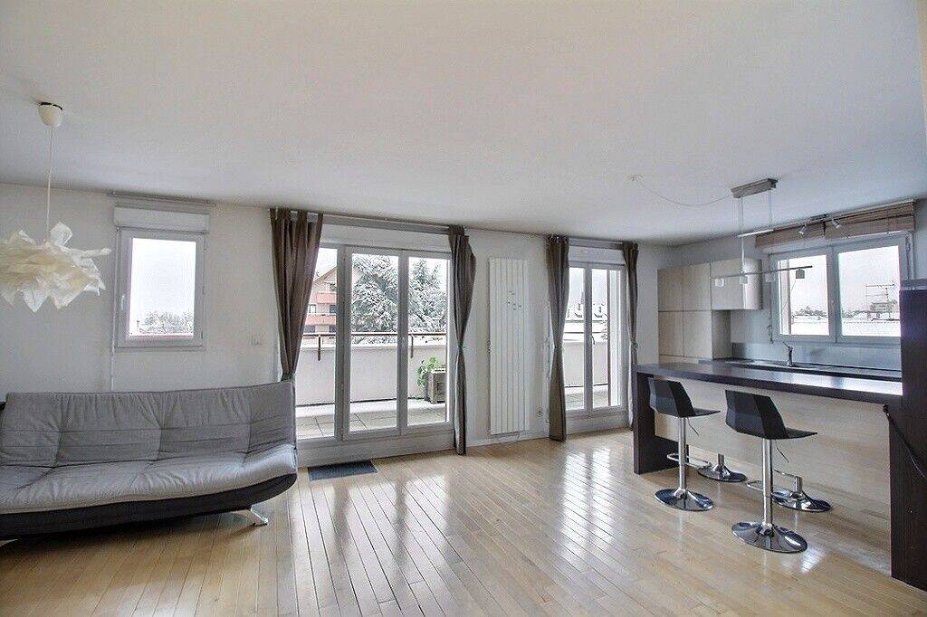 Appartement 3 pièces 66 m² · à Thonon-les-Bains · 66 m² · 1 411 €