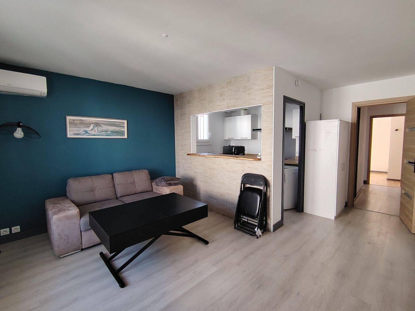 Appartement 3 pièces 56 m² · à Ciboure · 55,8 m² · 905 €