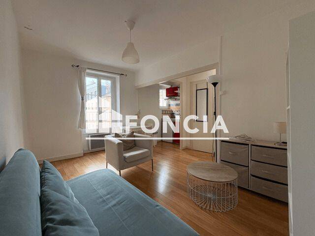 Appartement 2 pièces 20 m² · à Poitiers · 19,5 m² · 515 €