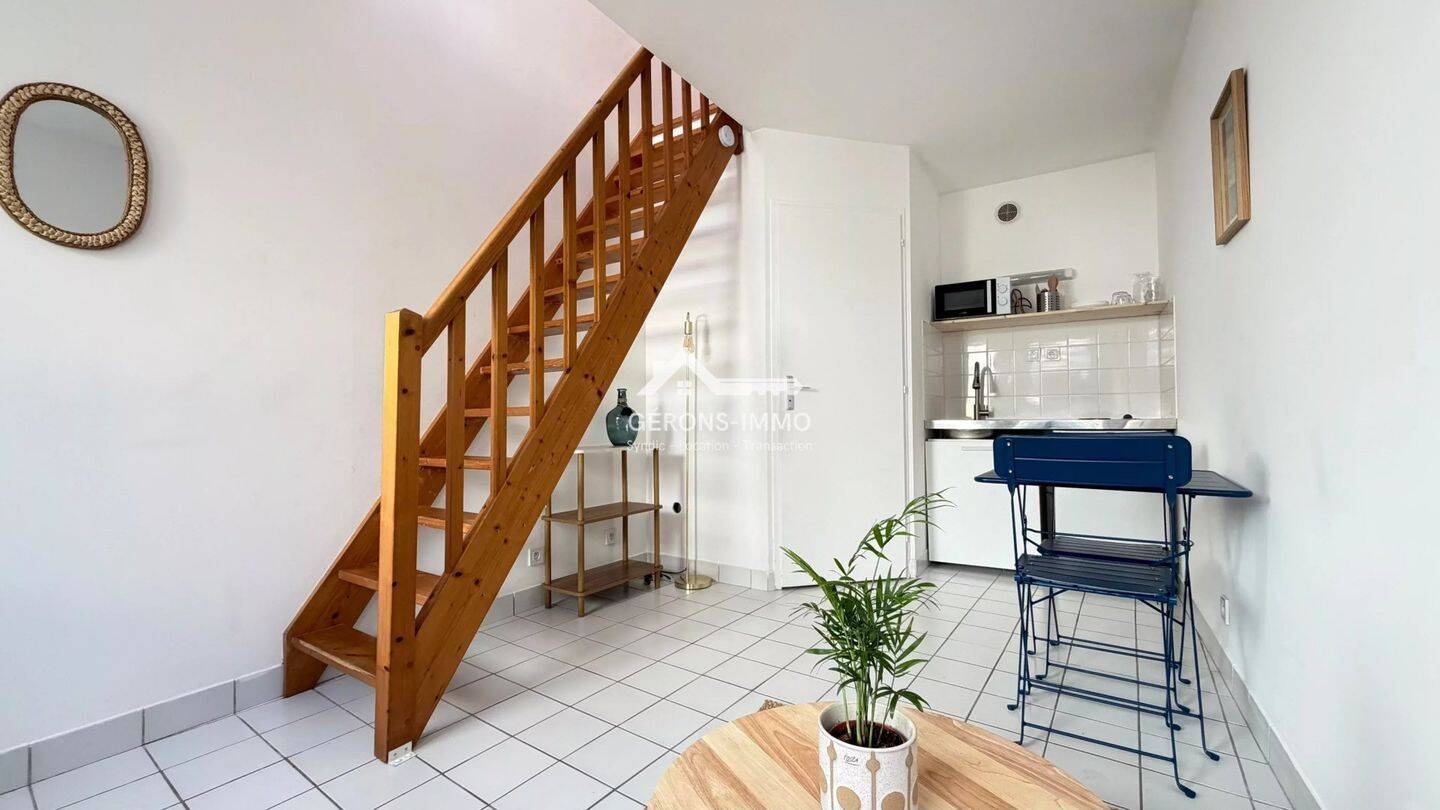Appartement 2 pièces 24 m² · à Nantes · 23,5 m² · 690 €/mois