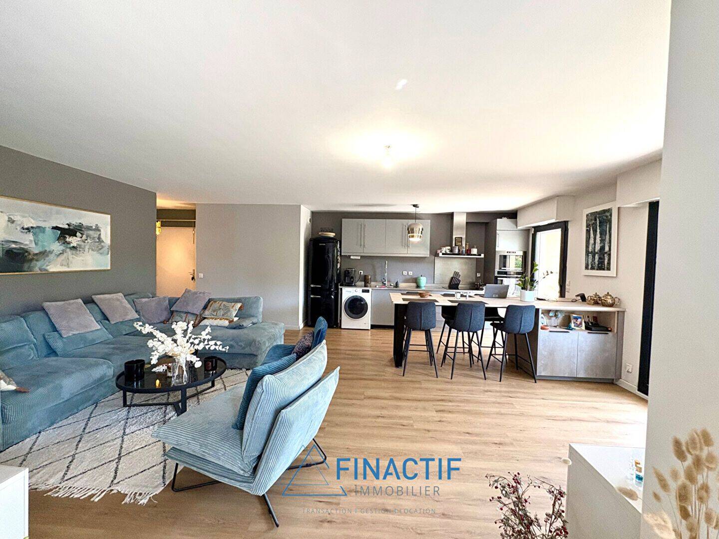 Appartement 4 pièces 101 m² · à Aix-en-Provence · 101 m² · 630 000 €