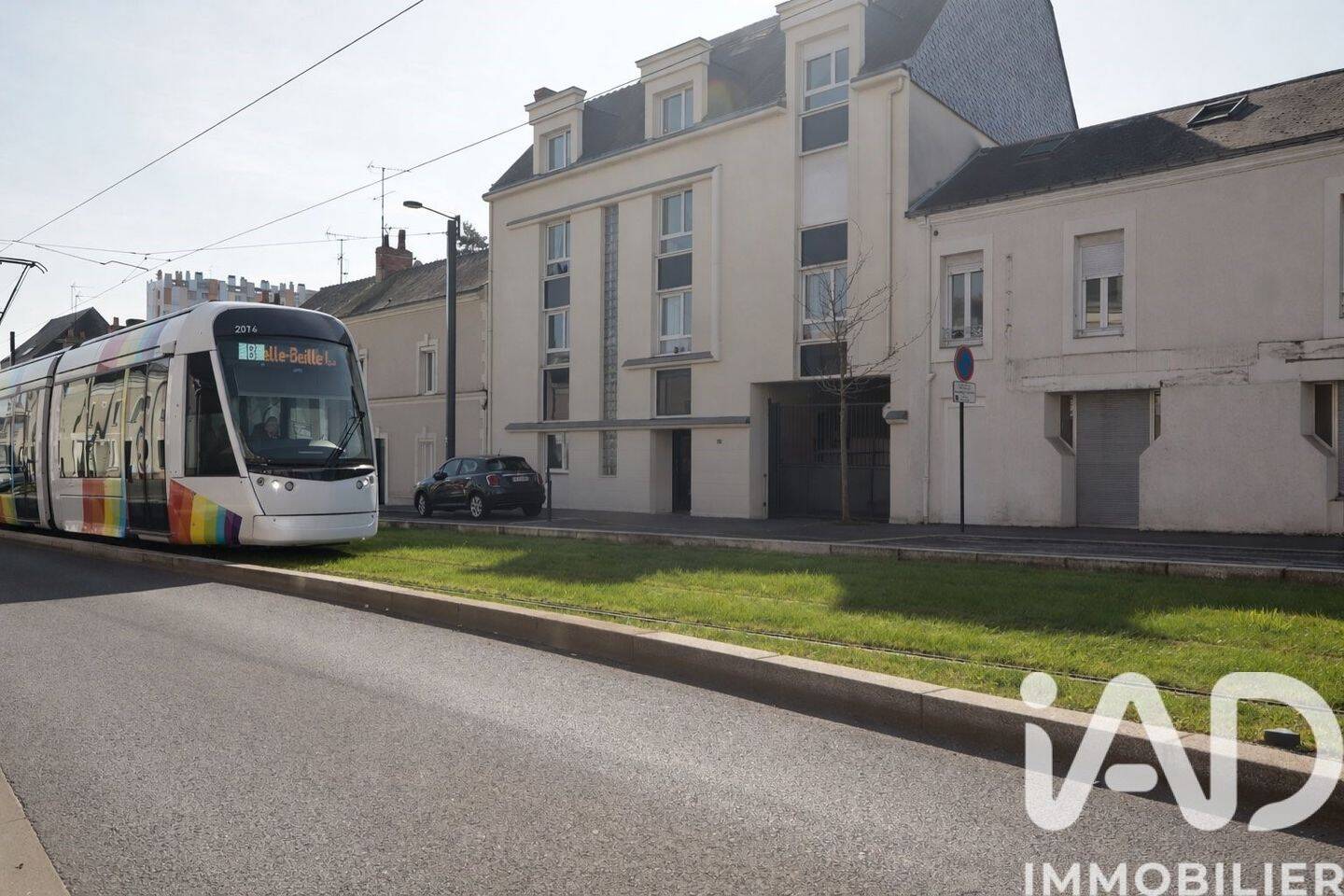 Appartement 1 pièce 26 m² · à Angers · 26 m² · 119 900 €