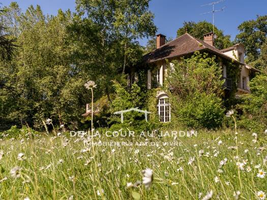 Demeure à vendre 2 300 000 € 10 pièces 6 chambres 527,6 m² 5 565 m² de terrain Barbizon 77630