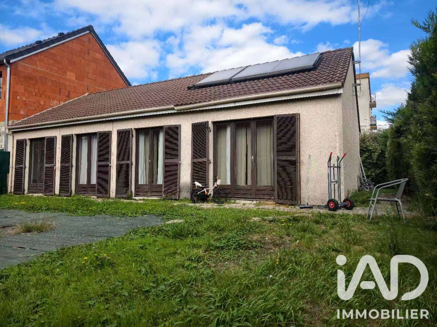 Maison 4 pièces 86 m² · à Bondy · 86 m² · 356 000 €