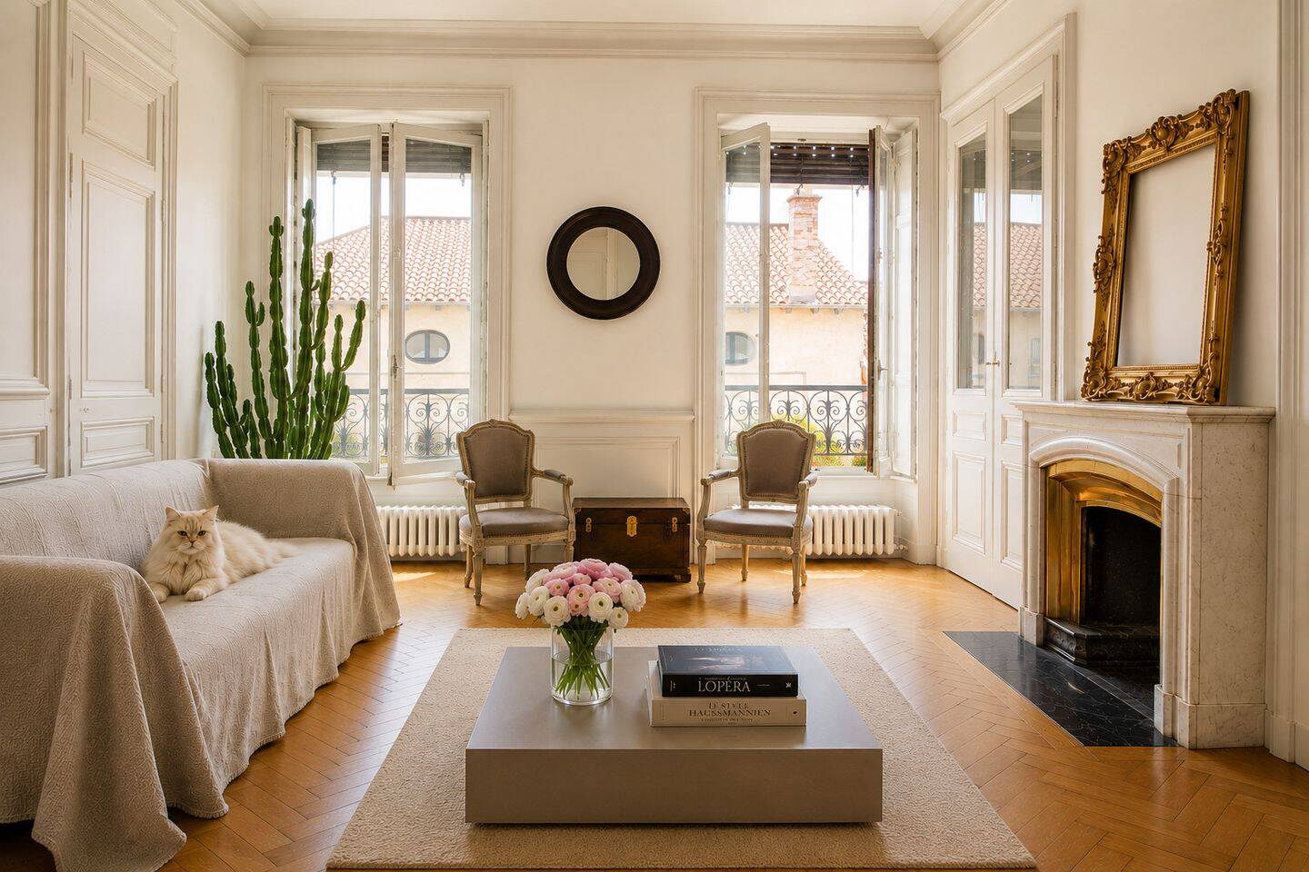 Appartement 3 pièces 101 m² · à Lyon 1er Arrondissement · 101 m² · 649 500 €