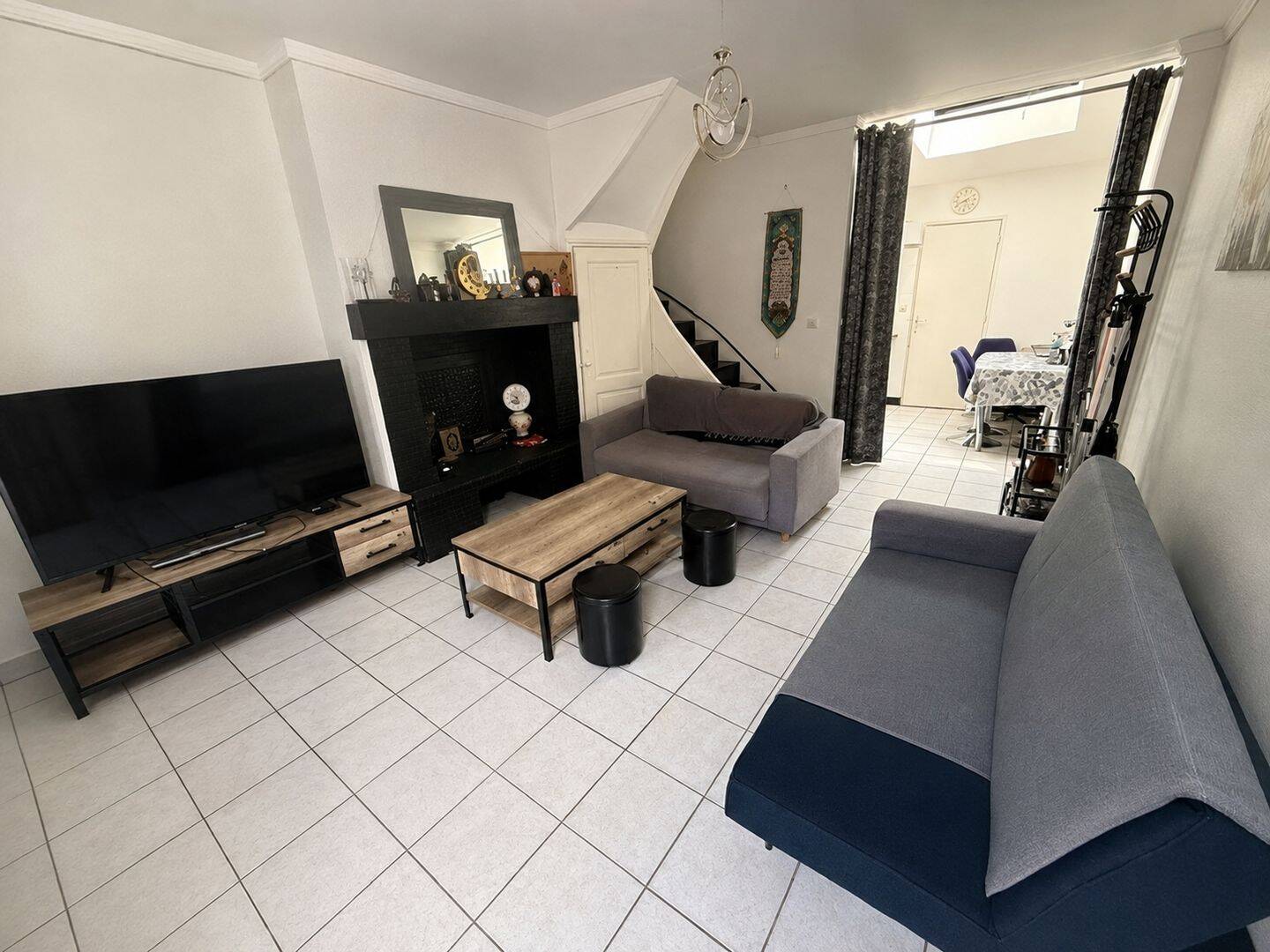 Maison 3 pièces 55 m² · à Amiens · 55 m² · 107 000 €