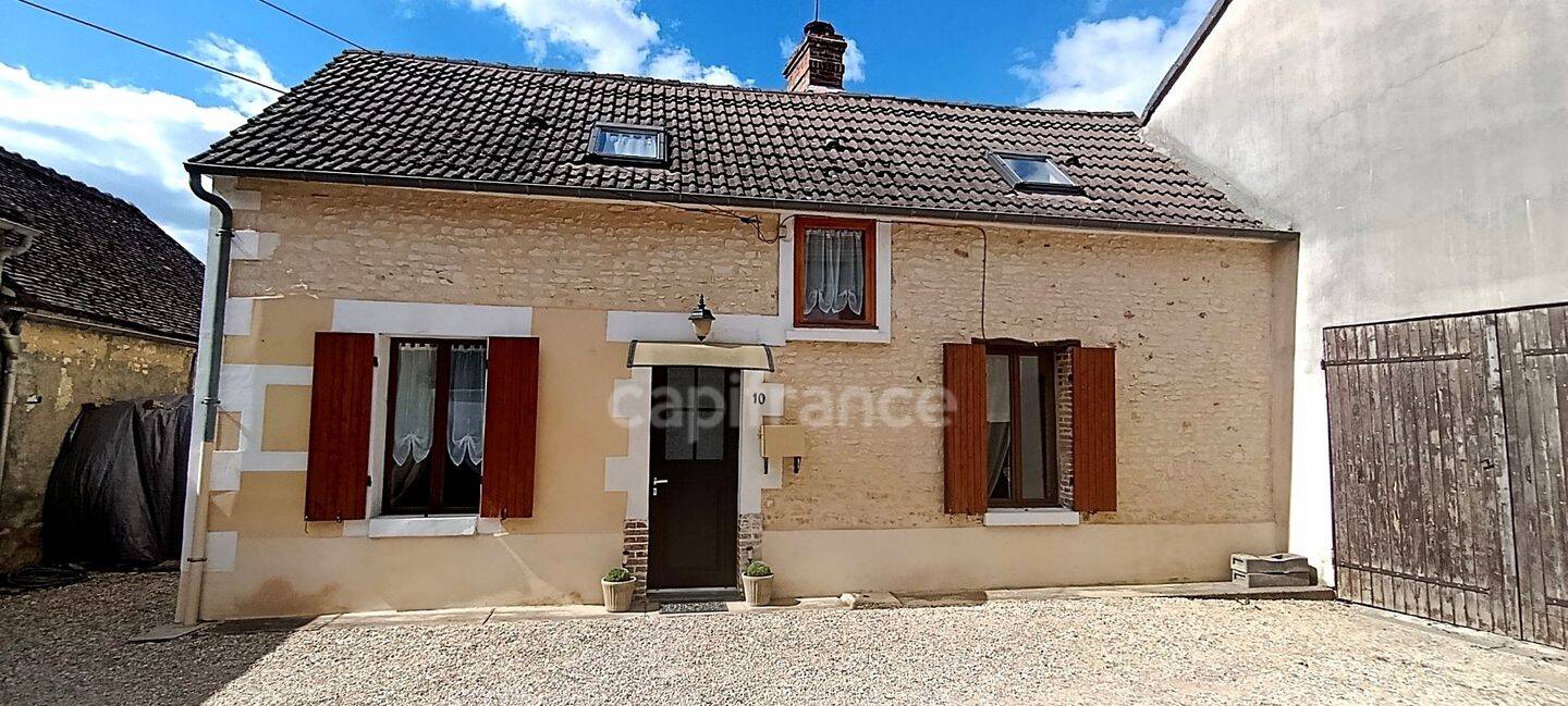 Maison 4 pièces 93 m² · à Seignelay · 93 m² · 180 000 €