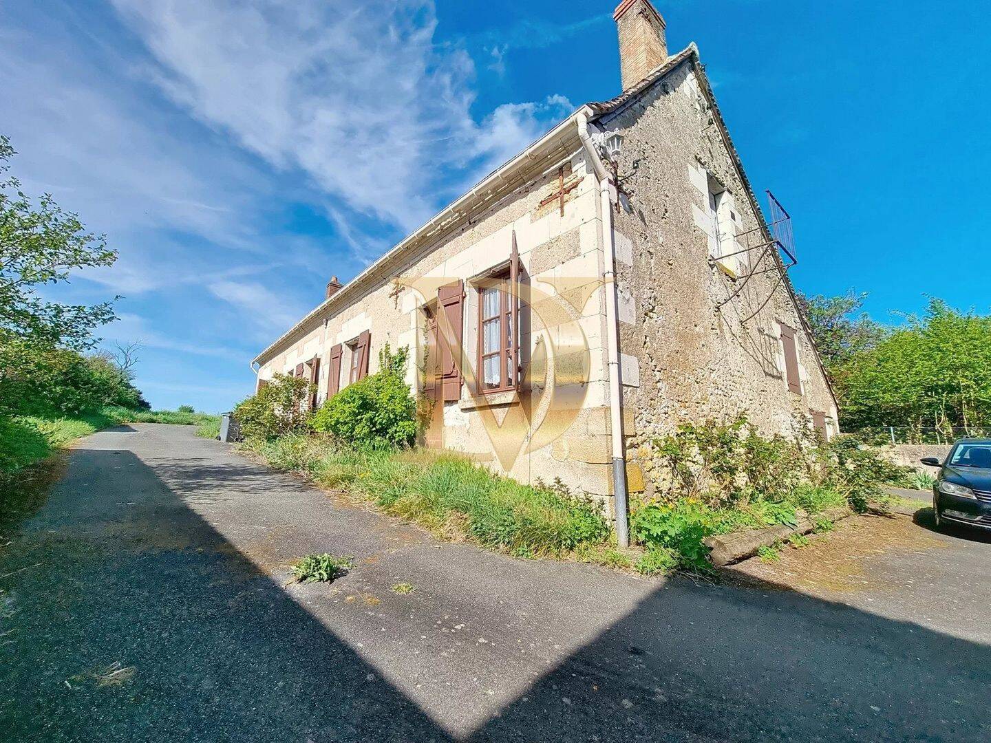 Maison 4 pièces 97 m² · à Bléré · 97 m² · 153 700 €
