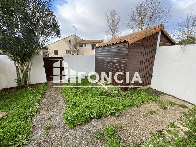 Appartement 2 pièces 45 m² · à Châtelaillon-Plage · 45,1 m² · 615 €/mois