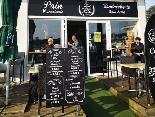 Boutique à vendre Fonds de commerce 250 000 € 60 m² de surface de vente La Plage Capbreton 40130