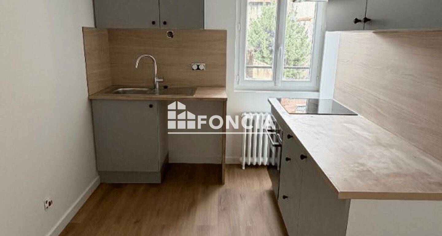Appartement 3 pièces 65 m² · à Montluçon · 64,6 m² · 640 €/mois